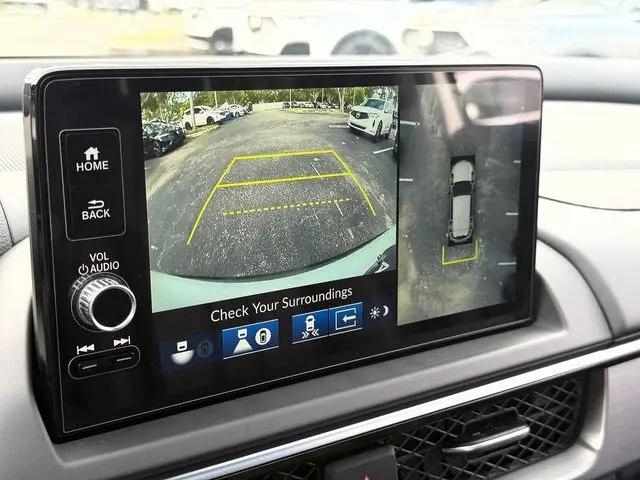 2026 Acura ADX A-Spec with Advance