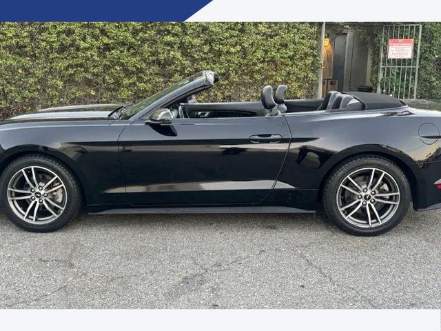 2015 Ford Mustang EcoBoost Premium for sale in Van Nuys, CA