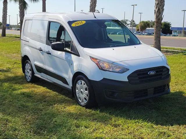 2021 Ford Transit Connect XL Cargo Van