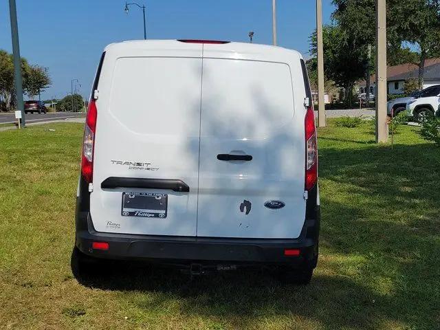 2021 Ford Transit Connect XL Cargo Van