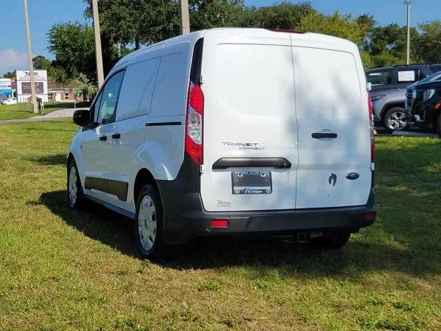 2021 Ford Transit Connect XL Cargo Van