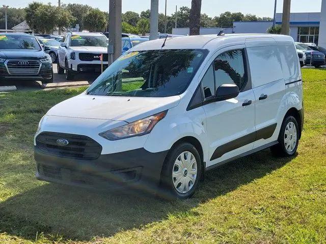 2021 Ford Transit Connect XL Cargo Van