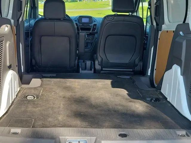 2021 Ford Transit Connect XL Cargo Van