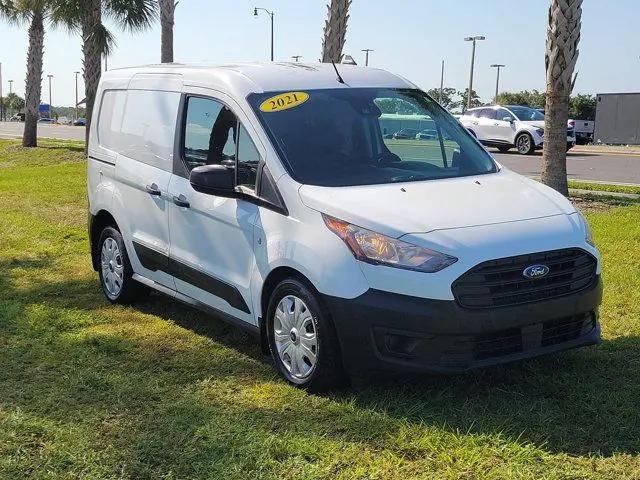 2021 Ford Transit Connect XL Cargo Van