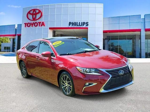 2016 Lexus ES 350 ES 350 for sale in Leesburg, FL