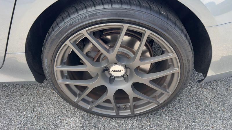 2012 Audi A6 3.0T Prestige