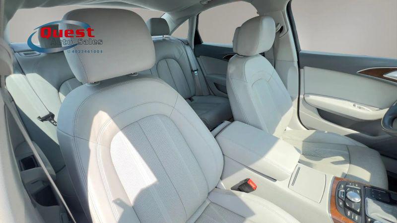 2012 Audi A6 3.0T Prestige