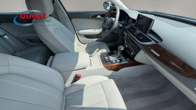 2012 Audi A6 3.0T Prestige