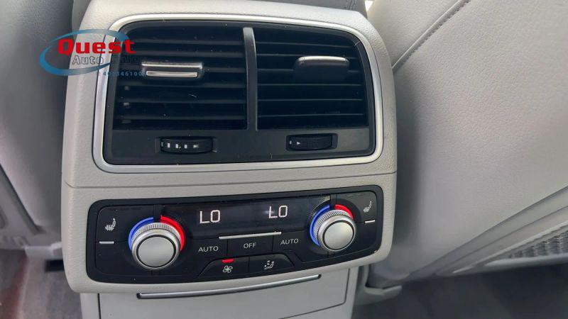 2012 Audi A6 3.0T Prestige