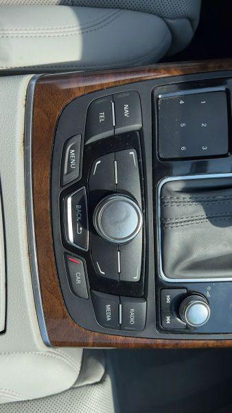 2012 Audi A6 3.0T Prestige