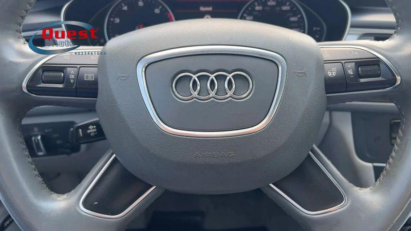 2012 Audi A6 3.0T Prestige