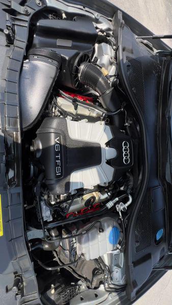 2012 Audi A6 3.0T Prestige