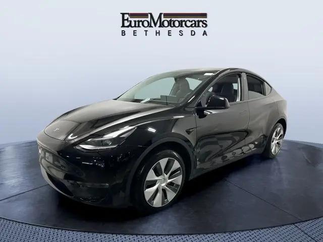 2023 Tesla Model Y Long Range Dual Motor All-Wheel Drive for sale in Bethesda, MD