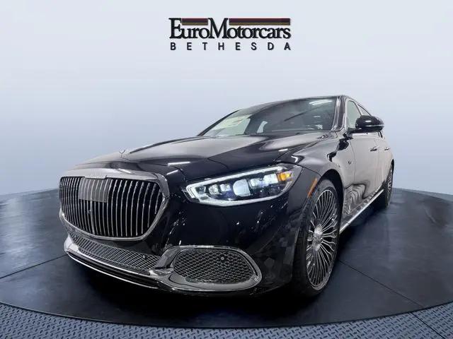 2026 Mercedes-Benz Maybach S 680 4MATIC for sale in Bethesda, MD