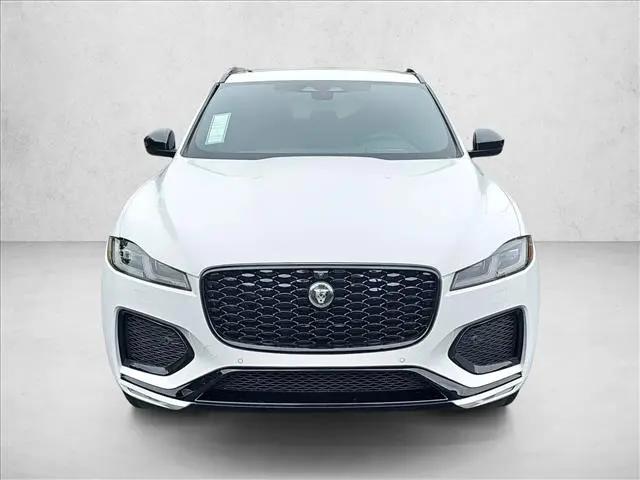 2026 Jaguar F-PACE R-Dynamic S P250 AWD Automatic