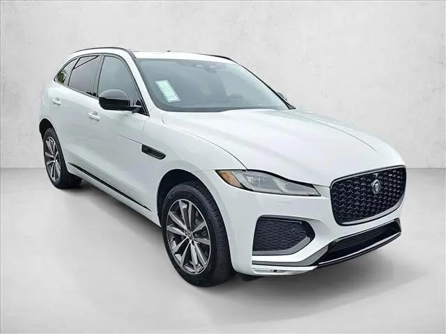 2026 Jaguar F-PACE R-Dynamic S P250 AWD Automatic