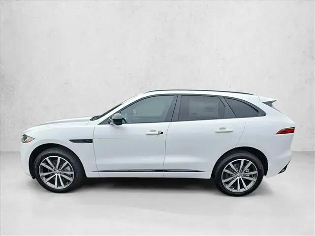 2026 Jaguar F-PACE R-Dynamic S P250 AWD Automatic