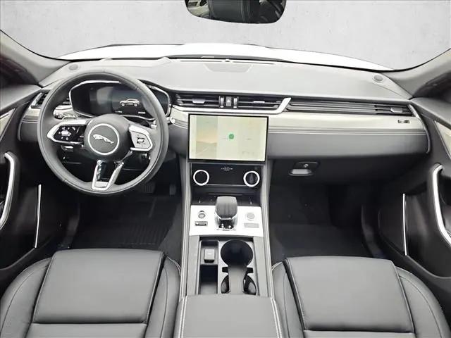 2026 Jaguar F-PACE R-Dynamic S P250 AWD Automatic