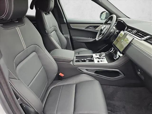 2026 Jaguar F-PACE R-Dynamic S P250 AWD Automatic