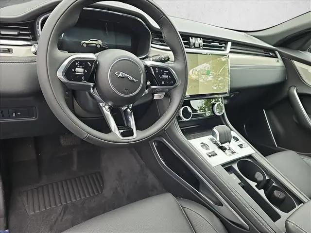 2026 Jaguar F-PACE R-Dynamic S P250 AWD Automatic