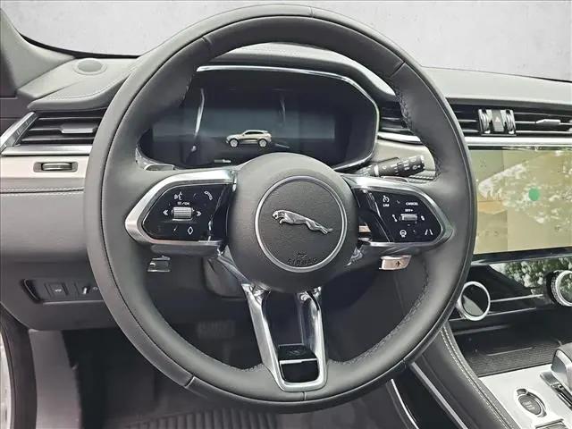 2026 Jaguar F-PACE R-Dynamic S P250 AWD Automatic