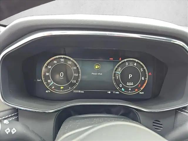 2026 Jaguar F-PACE R-Dynamic S P250 AWD Automatic
