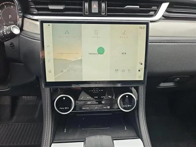 2026 Jaguar F-PACE R-Dynamic S P250 AWD Automatic