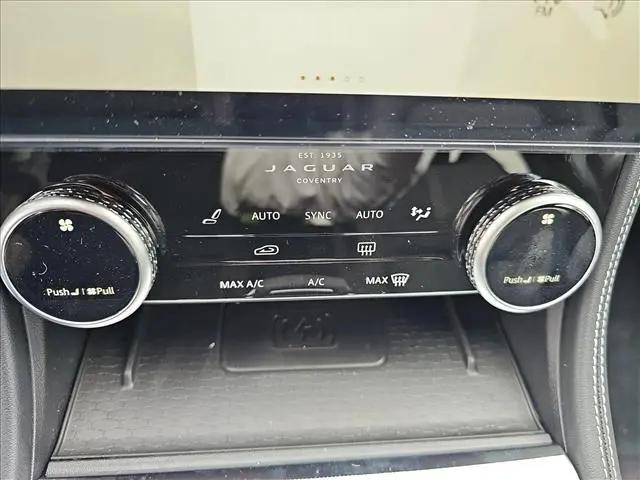 2026 Jaguar F-PACE R-Dynamic S P250 AWD Automatic