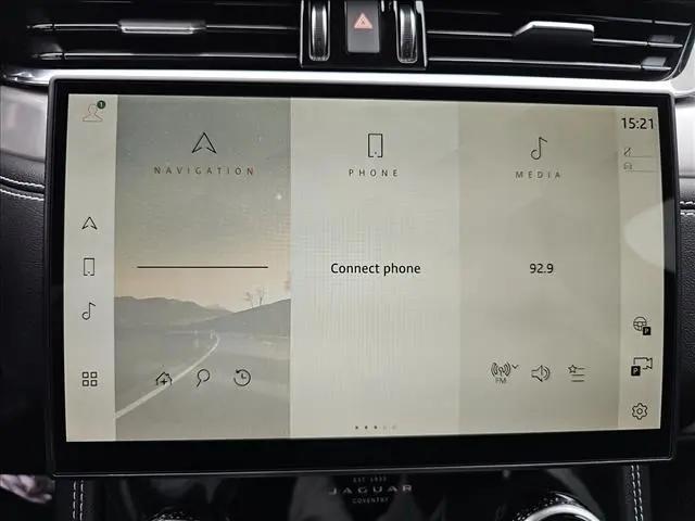 2026 Jaguar F-PACE R-Dynamic S P250 AWD Automatic
