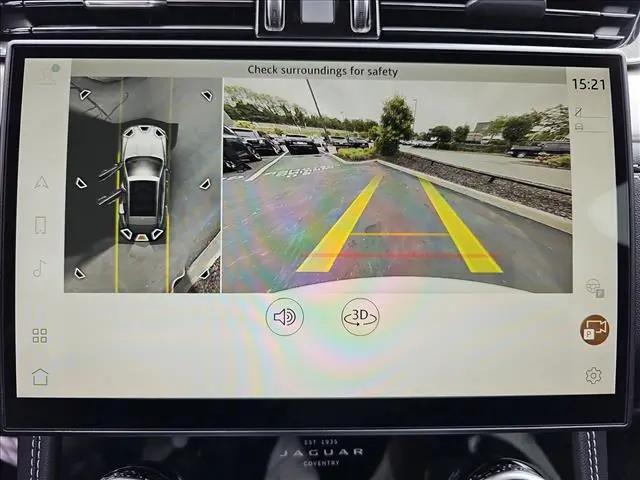 2026 Jaguar F-PACE R-Dynamic S P250 AWD Automatic