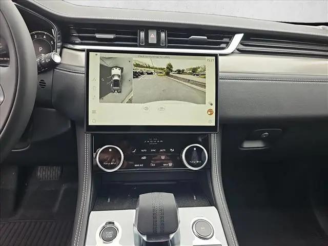2026 Jaguar F-PACE R-Dynamic S P250 AWD Automatic