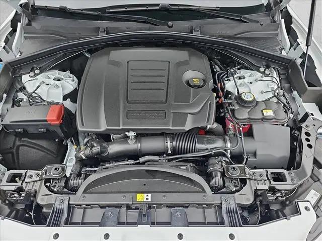 2026 Jaguar F-PACE R-Dynamic S P250 AWD Automatic