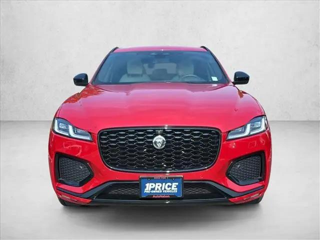 2026 Jaguar F-PACE R-Dynamic S P250 AWD Automatic