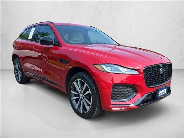 2026 Jaguar F-PACE R-Dynamic S P250 AWD Automatic