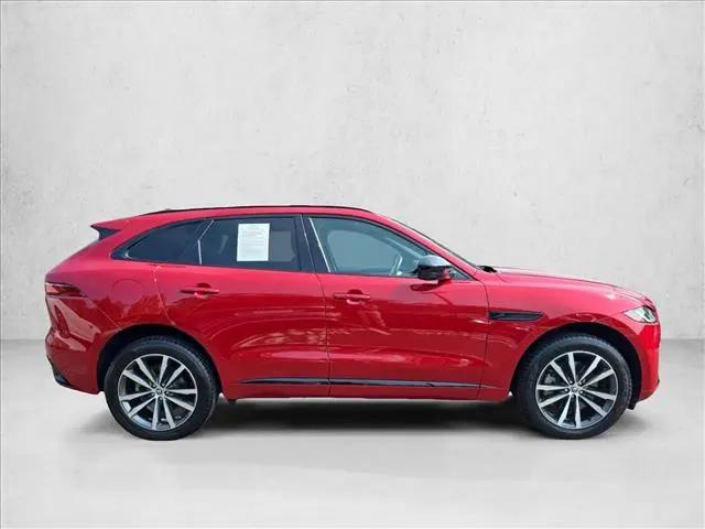 2026 Jaguar F-PACE R-Dynamic S P250 AWD Automatic