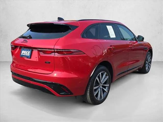 2026 Jaguar F-PACE R-Dynamic S P250 AWD Automatic