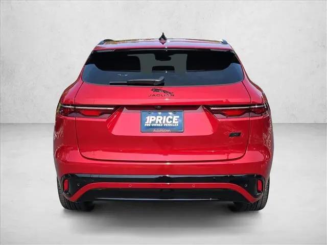 2026 Jaguar F-PACE R-Dynamic S P250 AWD Automatic