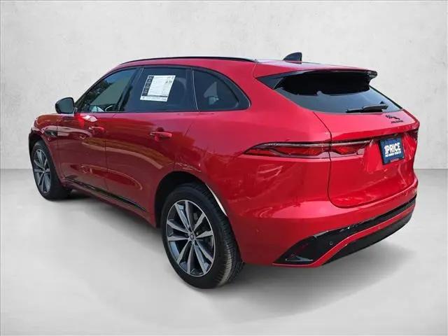 2026 Jaguar F-PACE R-Dynamic S P250 AWD Automatic
