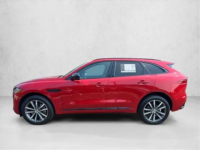 2026 Jaguar F-PACE R-Dynamic S P250 AWD Automatic