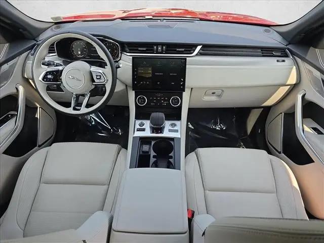 2026 Jaguar F-PACE R-Dynamic S P250 AWD Automatic
