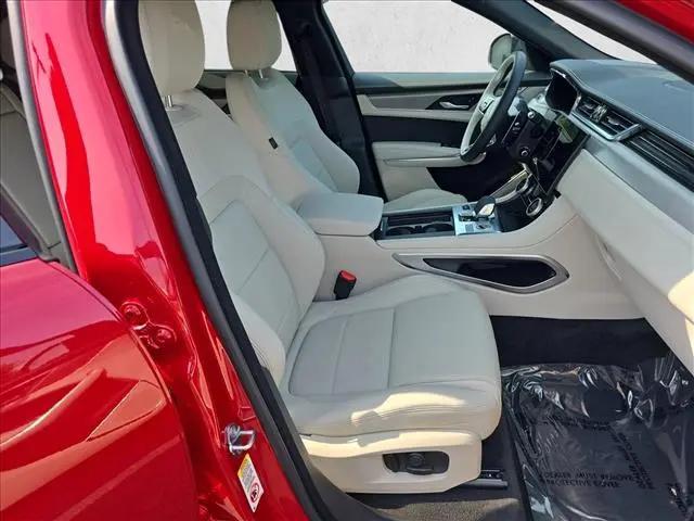 2026 Jaguar F-PACE R-Dynamic S P250 AWD Automatic