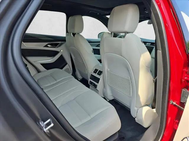 2026 Jaguar F-PACE R-Dynamic S P250 AWD Automatic