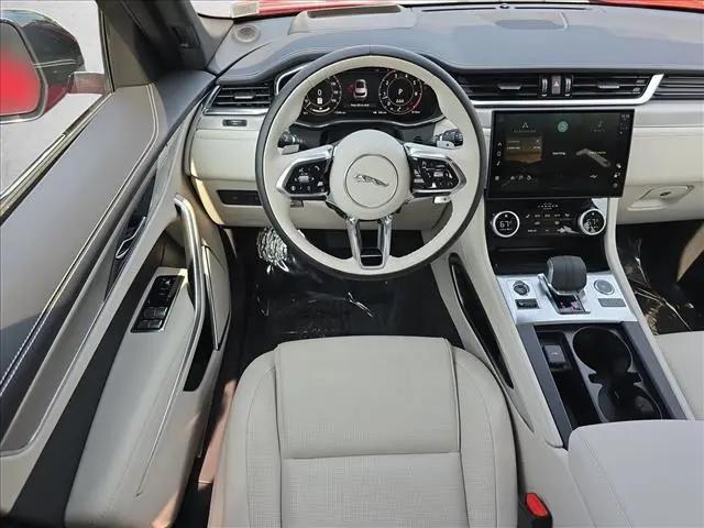 2026 Jaguar F-PACE R-Dynamic S P250 AWD Automatic