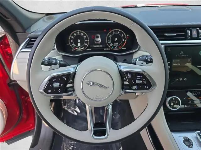 2026 Jaguar F-PACE R-Dynamic S P250 AWD Automatic