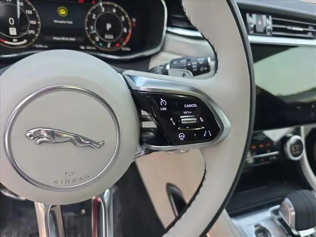 2026 Jaguar F-PACE R-Dynamic S P250 AWD Automatic