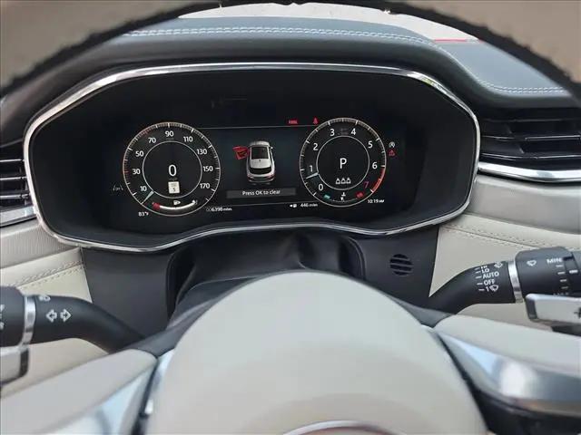 2026 Jaguar F-PACE R-Dynamic S P250 AWD Automatic