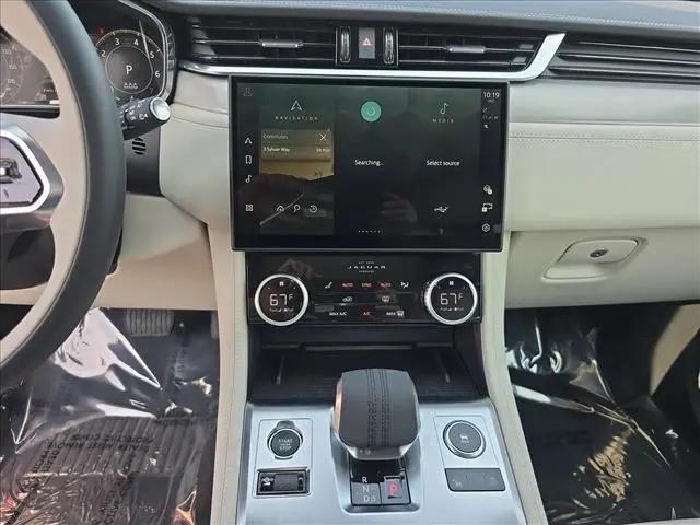 2026 Jaguar F-PACE R-Dynamic S P250 AWD Automatic