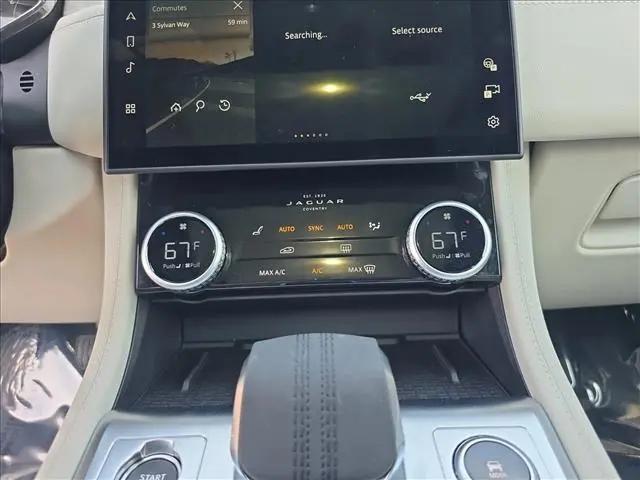 2026 Jaguar F-PACE R-Dynamic S P250 AWD Automatic