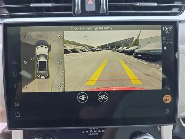 2026 Jaguar F-PACE R-Dynamic S P250 AWD Automatic