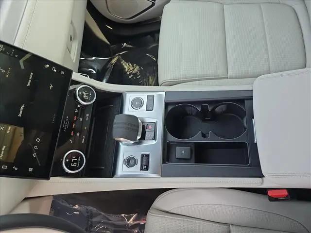 2026 Jaguar F-PACE R-Dynamic S P250 AWD Automatic